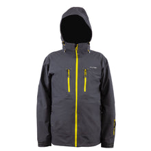 Pure Mountain Everest Men's 3 Layer Shell Jacket - Ebony