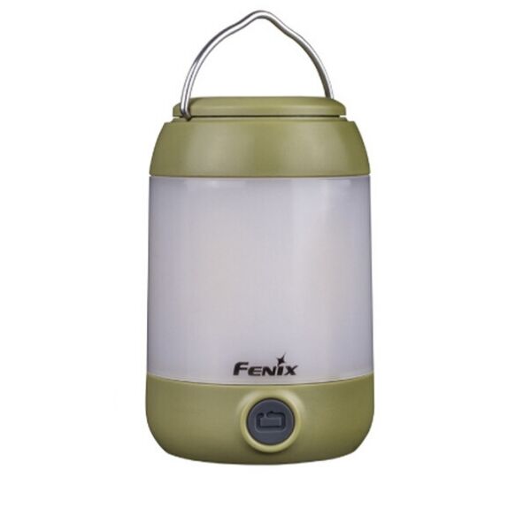 Fenix CL23 – 300 Lumens LED Lantern – Green