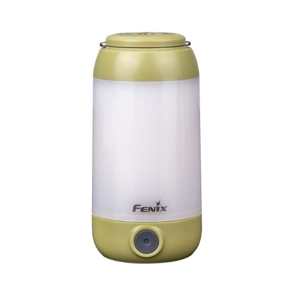 Fenix CL26R – 400 Lumens Rechargeable LED Lantern – Green