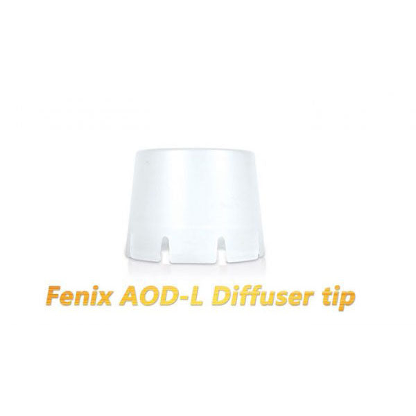 Fenix AOD-L White Diffuser Tip