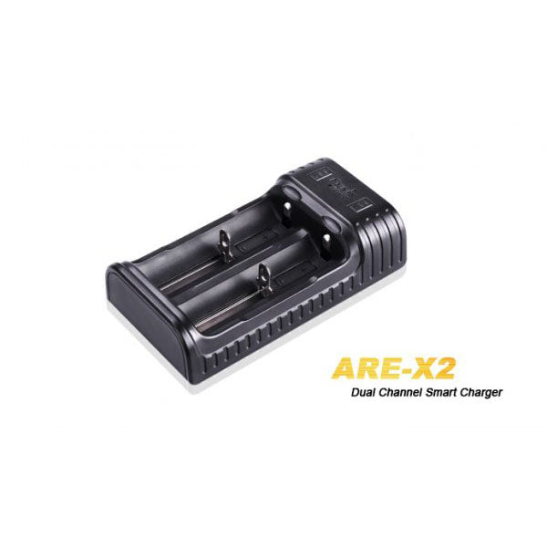 Fenix ARE-X2 Dual channel USB smart charger