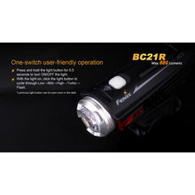 Fenix BC21R – 880 Lumens Rechargeable Bike Light