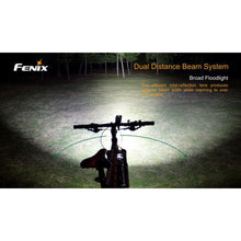 Fenix BC30 – 1800 Lumens LED Bike Light