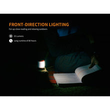 Fenix CL23 – 300 Lumens LED Lantern – Red