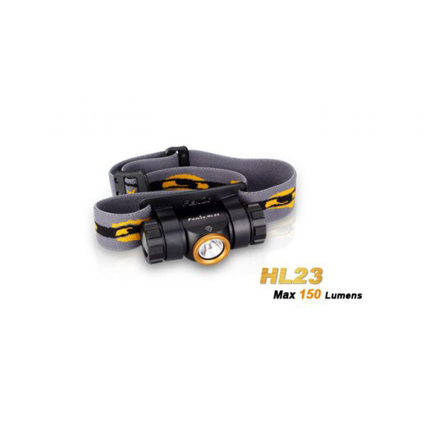 Fenix HL23 – 150 Lumens LED Headlamp – Cadet Grey