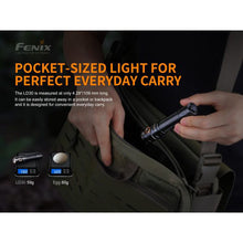 Fenix LD30 1600 Lumens USB Rechargeable LED Pocket Torch