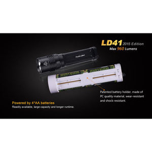 Fenix LD41 – 960 Lumens LED Torch