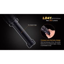Fenix LD41 – 960 Lumens LED Torch