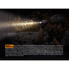 Fenix PD35 V2.0 Digital Camo Edition – 1000 Lumens
