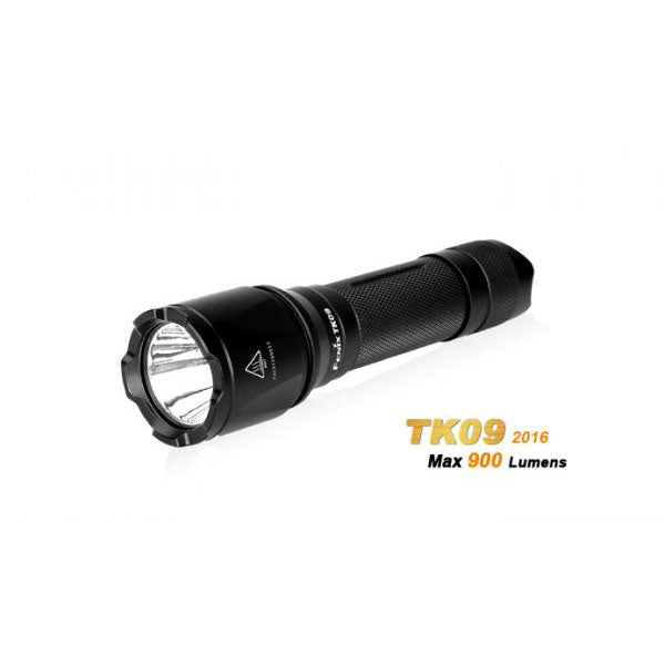 Fenix TK09 – 900 Lumens Tactical Led Torch