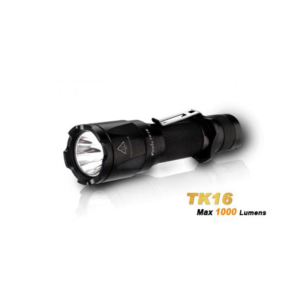 Fenix TK16 – 1000 Lumens Tactical Led Torch