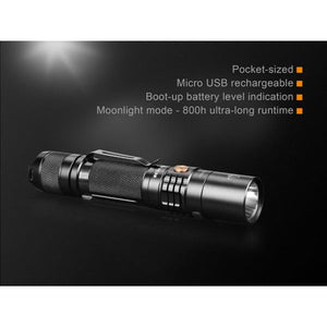 Fenix UC35 V2.0 – 1000 Lumens Rechargeable LED Torch
