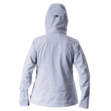 Pure Mountain Monte Rosa Women's Shell Jacket Silver