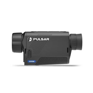 Pulsar Axion XM30 Hand Held Thermal Monocular side view