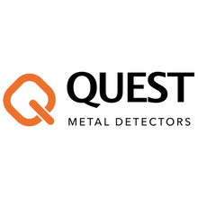 Quest Q40 Metal Detector With Free Wireless Headphones