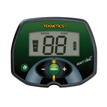 Teknetics Eurotek Metal Detector