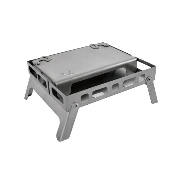 Winnerwell Table-board+Bottom tray Stainless Steel