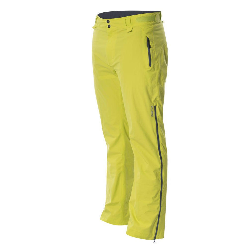Pure Mountain Andes Men's Shell Pants Lime