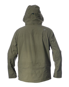 Pure Mountain Everest Men's 3 Layer Shell Jacket Khaki
