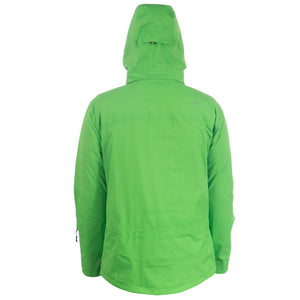 Pure Mountain Everest Men's 3 Layer Shell Jacket Green