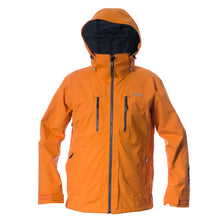Pure Mountain Everest Men's 3 Layer Shell Jacket - Orange