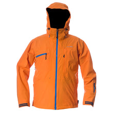Pure Mountain Kilimanjaro Men's Shell Jacket Orange