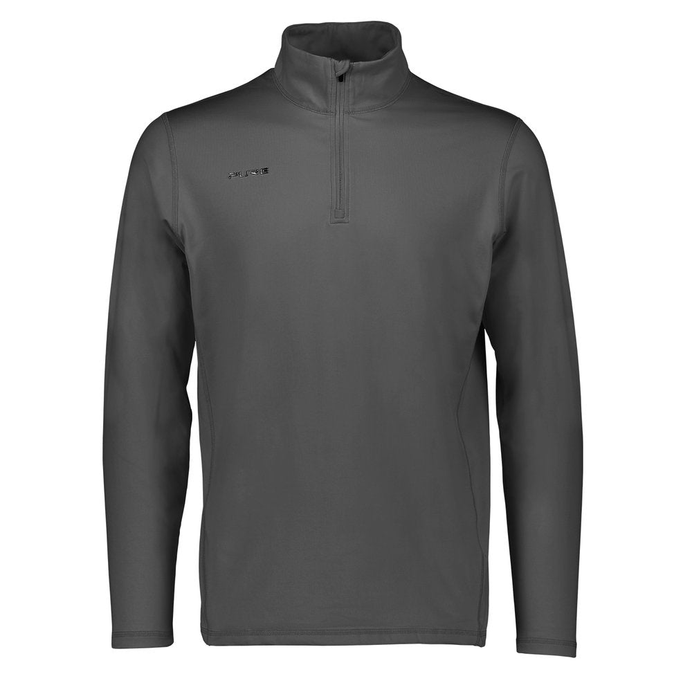Pure Mountain Laxx Mens Skivvy Black