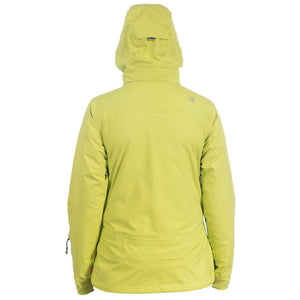 Pure Mountain Monte Rosa Women's Shell Jacket Lime