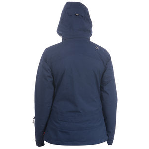 Pure Mountain Monte Rosa Women's Shell Jacket Navy