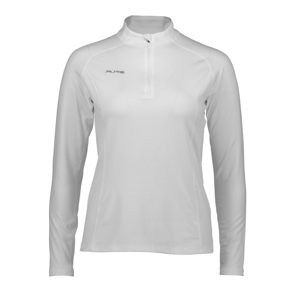 Pure Mountain Laxx Womens Skivvy Silver