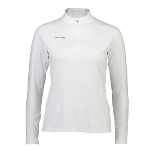 Pure Mountain Laxx Womens Skivvy White