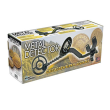 Bounty Hunter Discovery 2200 Metal Detector