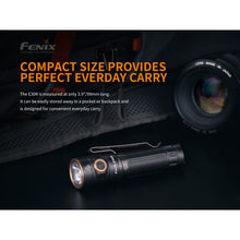 Fenix E30R – 1600 Lumens USB Rechargeable LED Torch