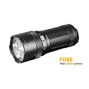 Fenix FD65 3800 LumensFocusable LED Torch