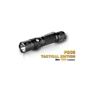 Fenix PD35 – 1000 Lumens Tactical LED Torch