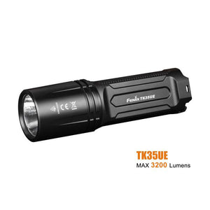 Fenix TK35 – 1300 Lumens Led Torch