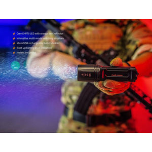 Fenix TK35 – 1300 Lumens Led Torch