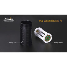 Fenix TK75 Extention Tube kit