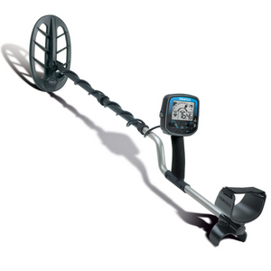 Teknetics Omega 8500 Metal Detector - 11" DD Coil