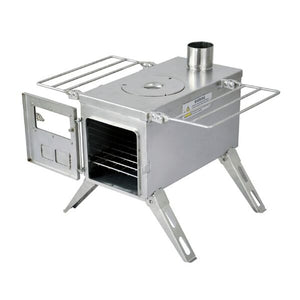 Winnerwell Nomad 1G M-sized Cook Camping Stove